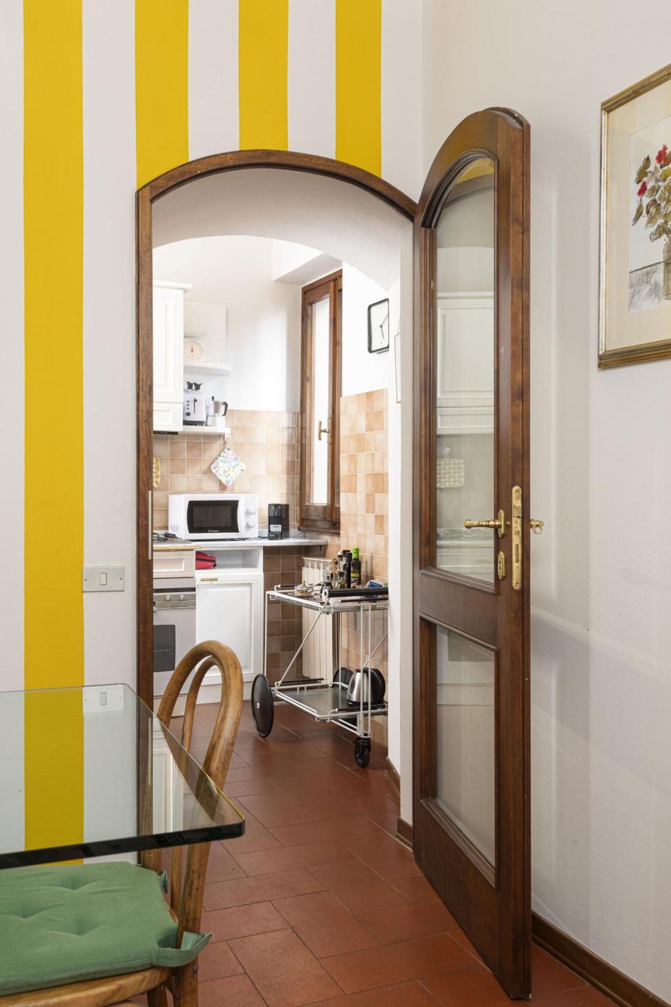 Signoria Apartment With Patio Флоренция Экстерьер фото