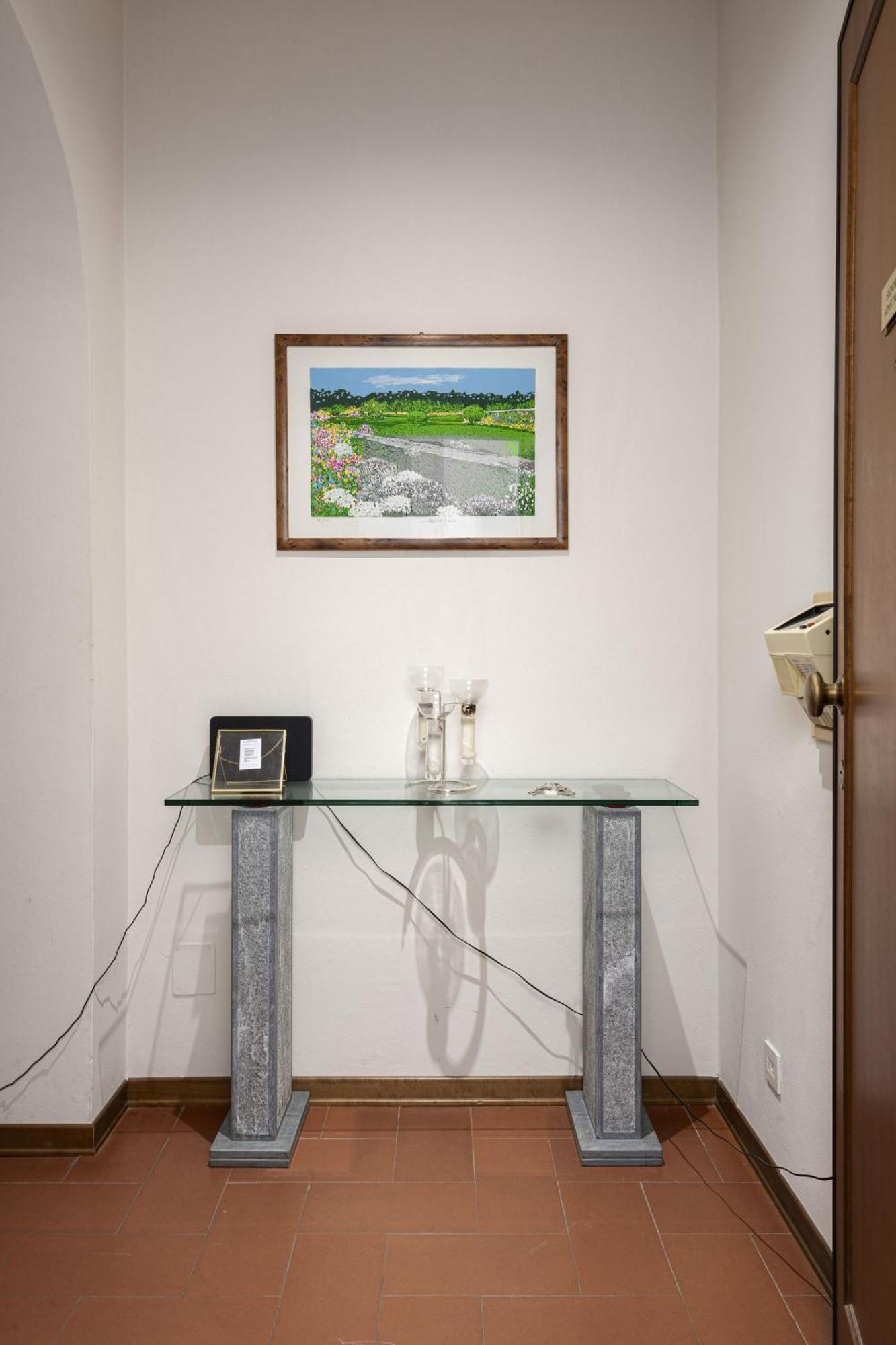 Signoria Apartment With Patio Флоренция Экстерьер фото