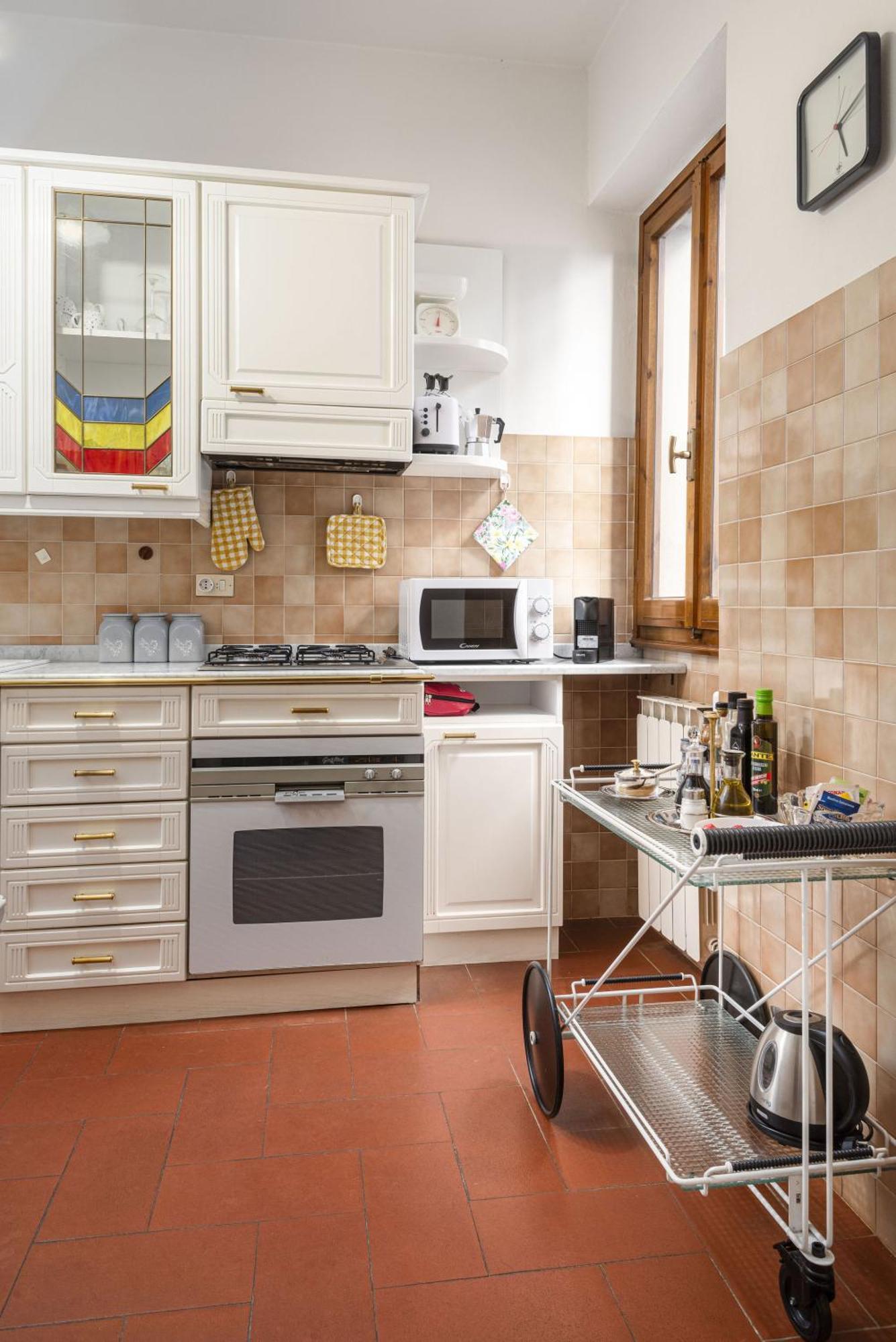 Signoria Apartment With Patio Флоренция Экстерьер фото
