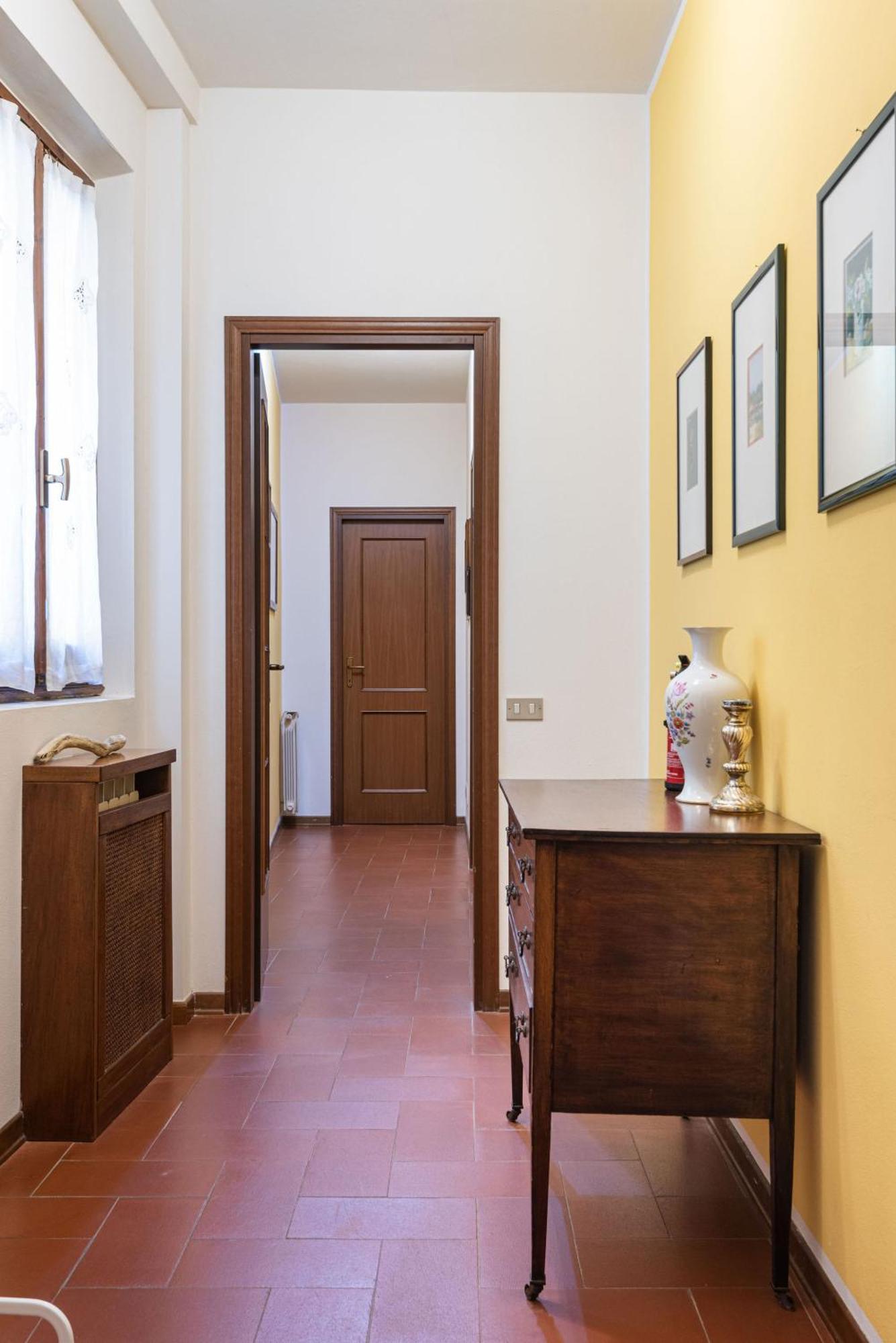 Signoria Apartment With Patio Флоренция Экстерьер фото