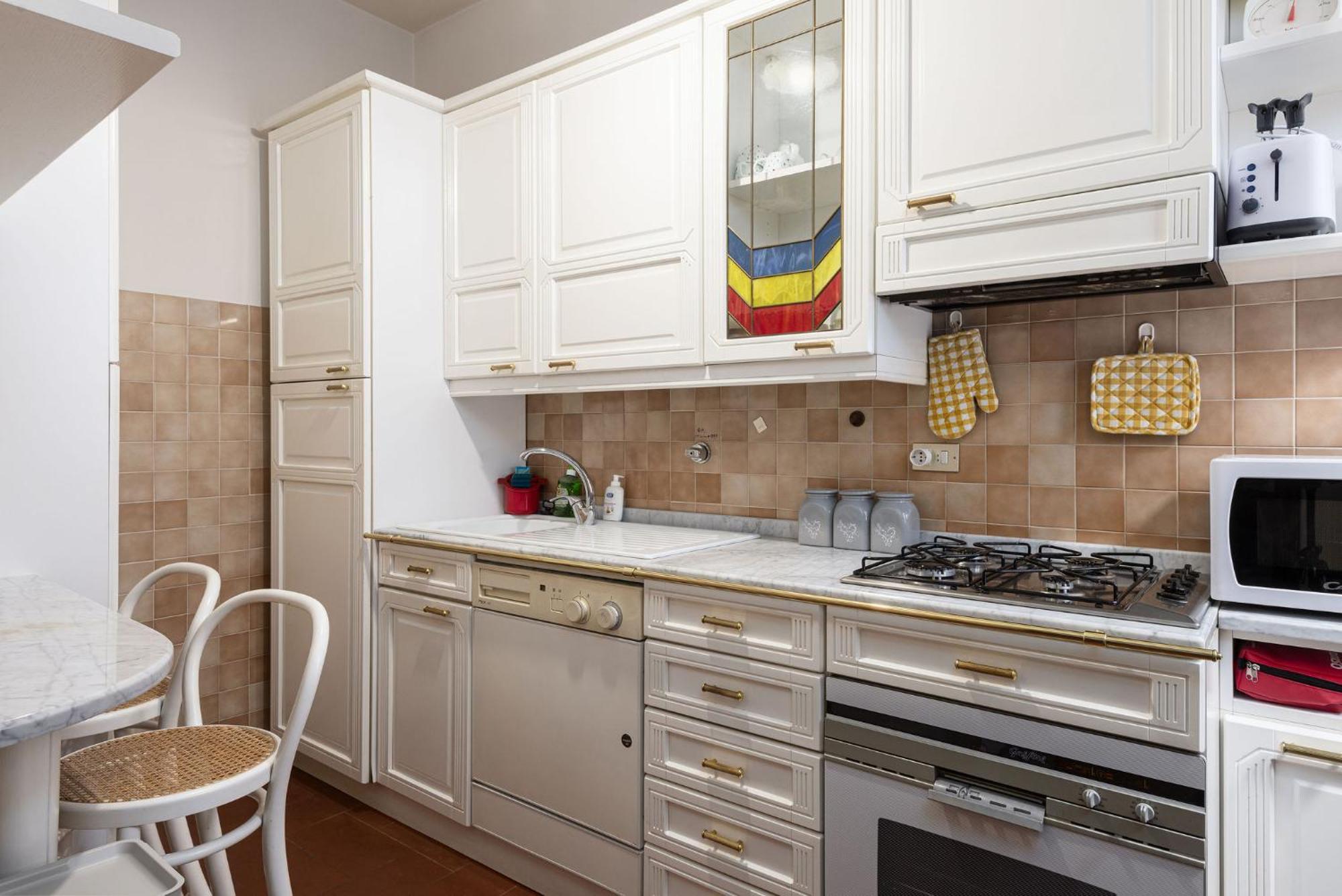 Signoria Apartment With Patio Флоренция Экстерьер фото