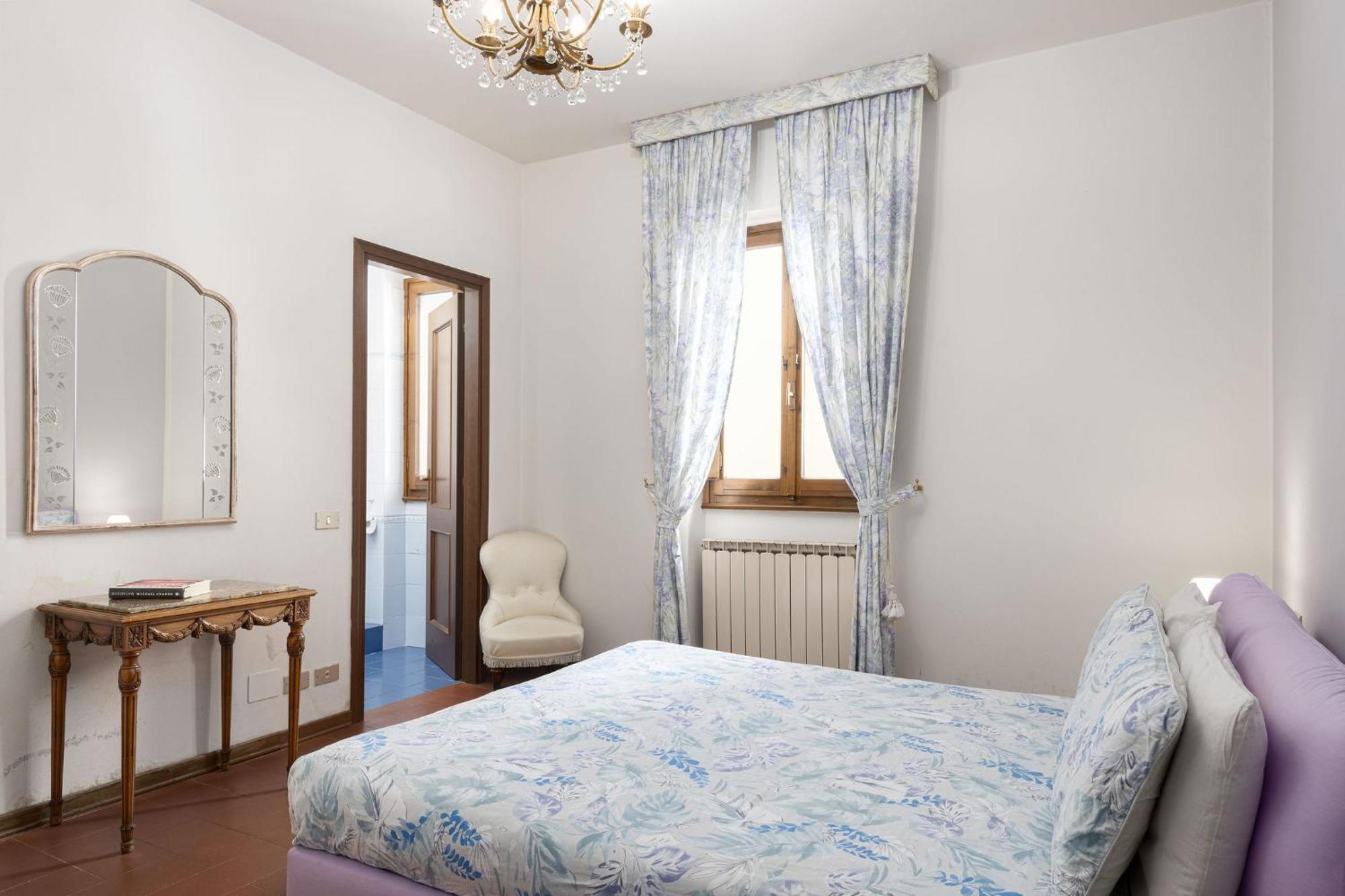 Signoria Apartment With Patio Флоренция Экстерьер фото